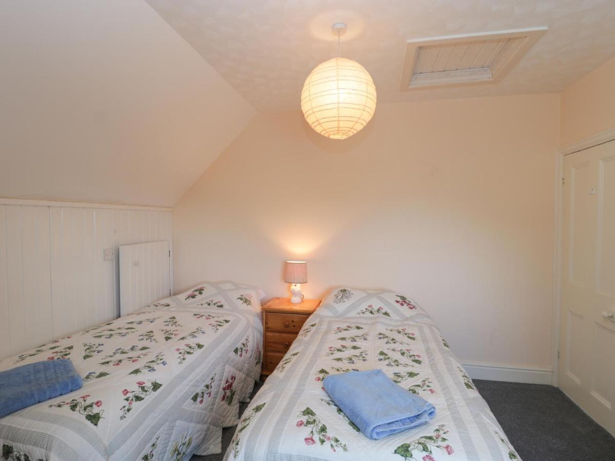 Hill View Villa Swanage Kültér fotó