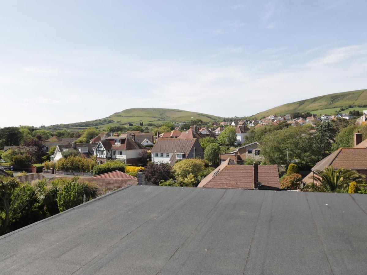 Hill View Villa Swanage Kültér fotó