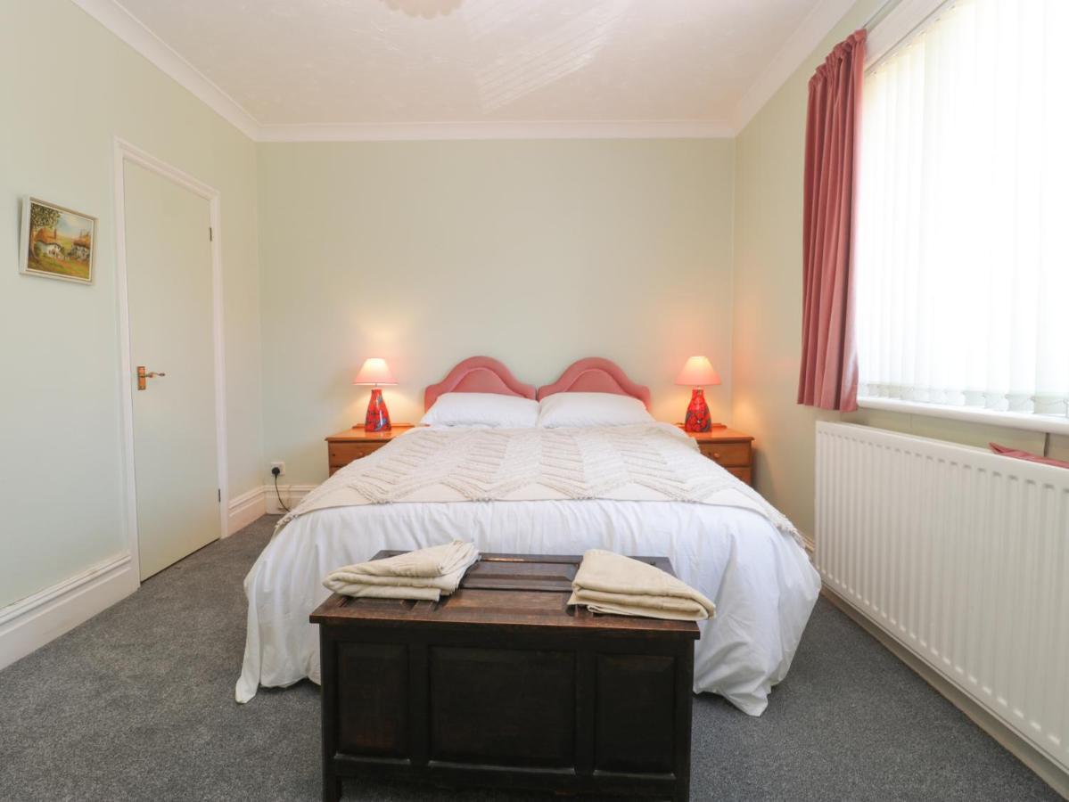 Hill View Villa Swanage Kültér fotó