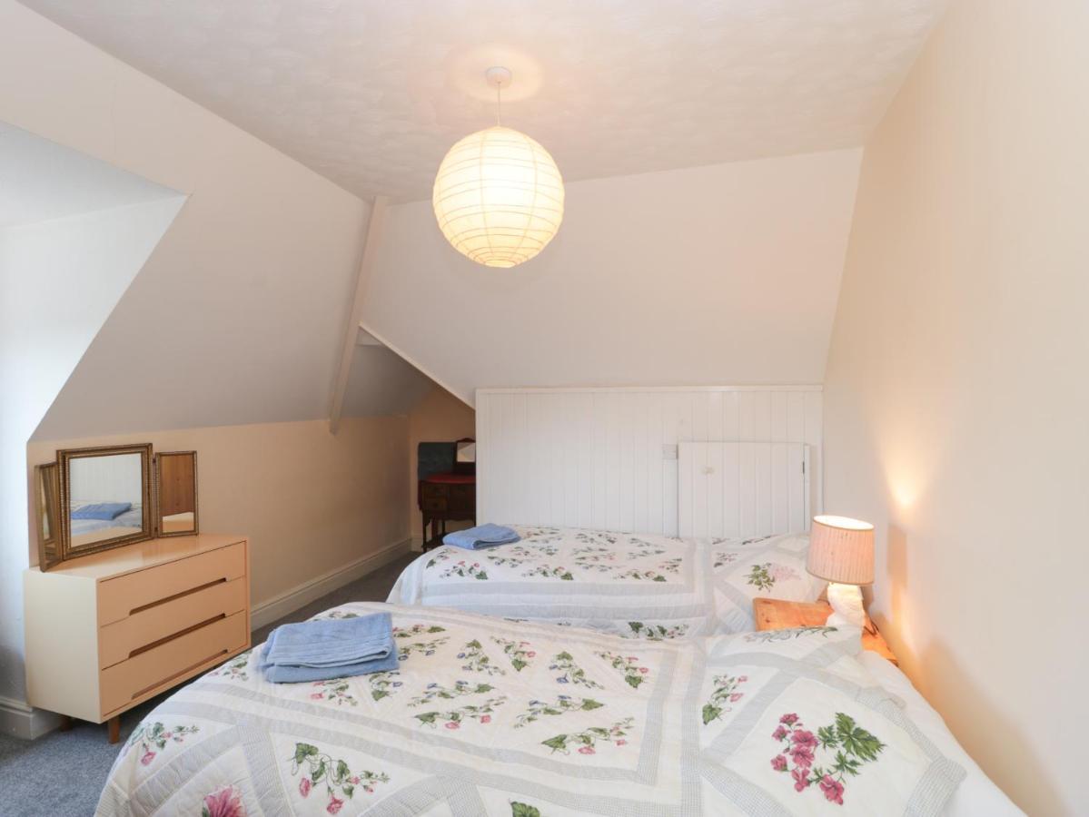 Hill View Villa Swanage Kültér fotó