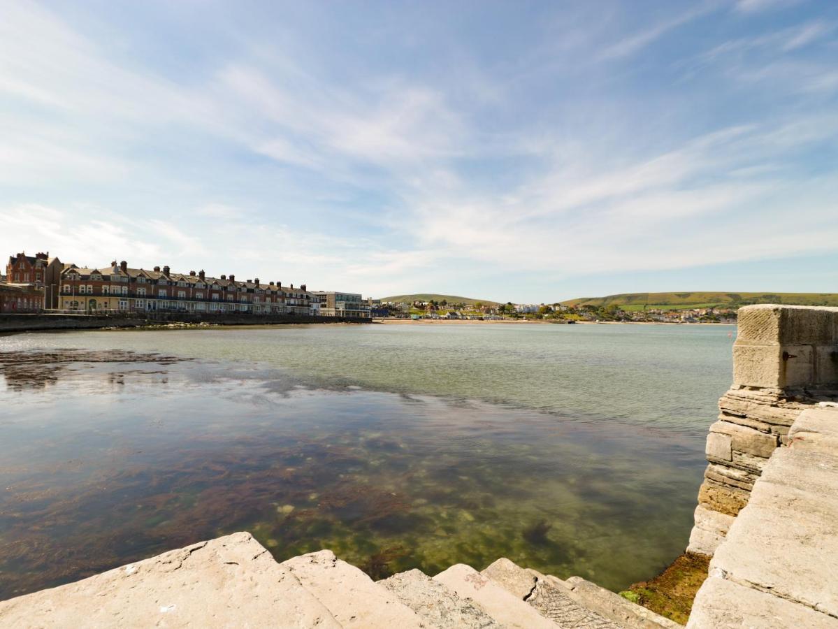 Hill View Villa Swanage Kültér fotó