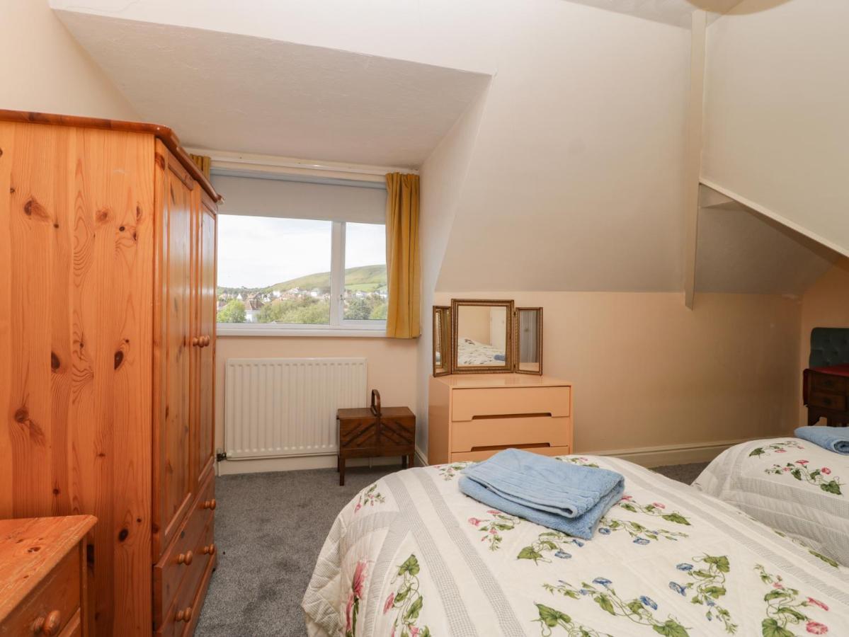 Hill View Villa Swanage Kültér fotó
