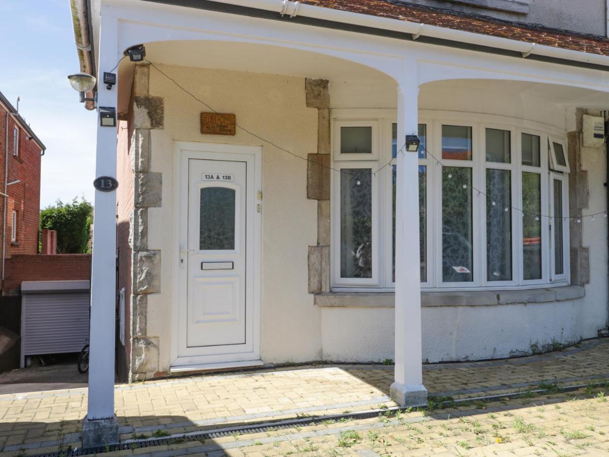 Hill View Villa Swanage Kültér fotó