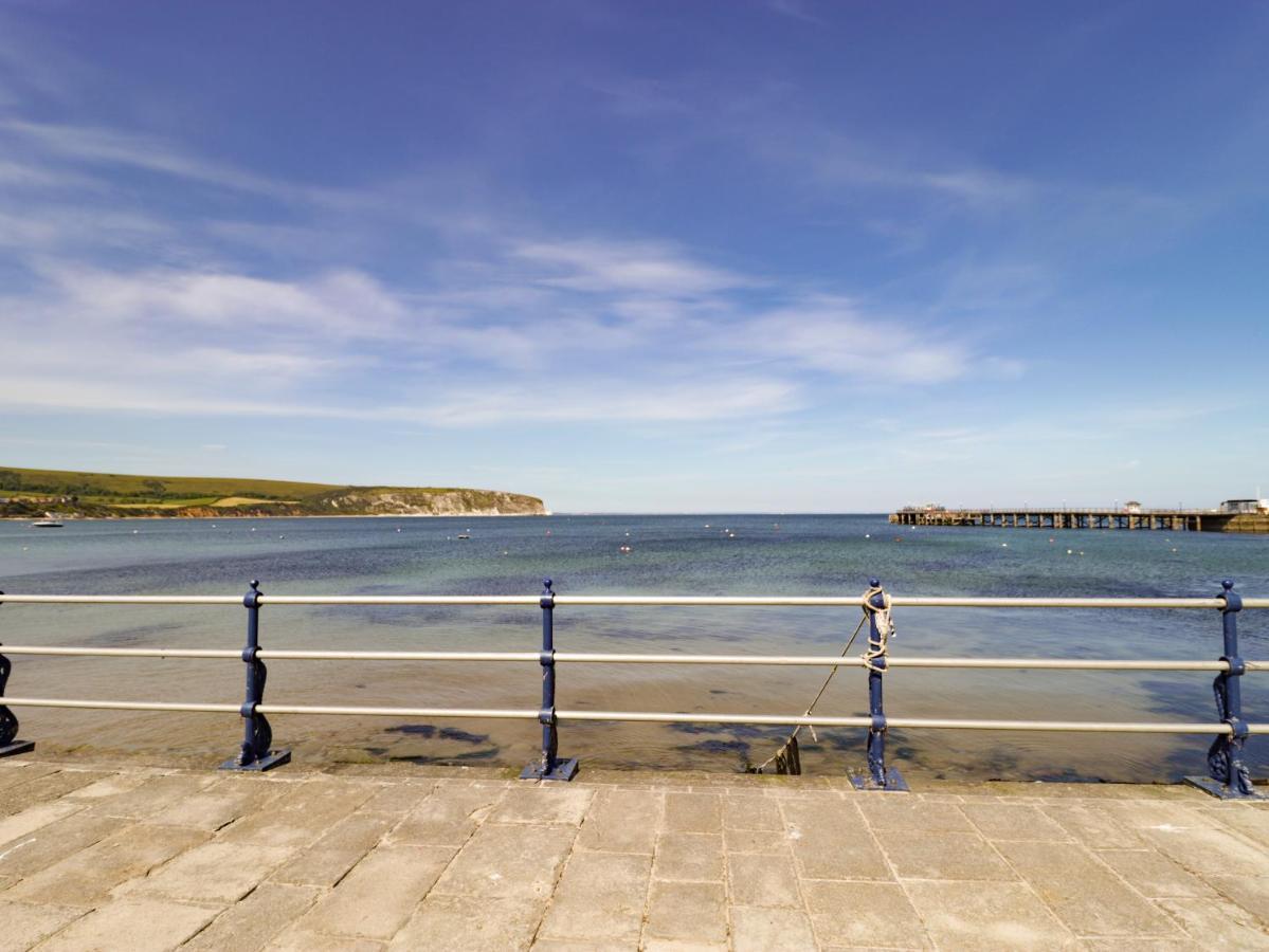 Hill View Villa Swanage Kültér fotó